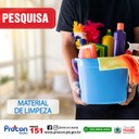 Quer deixar sua casa cheirosa e limpinha? Confira a pesquisa que o Procon Estadual da Paraíba realizou nos itens de materiais de limpeza Quer deixar sua casa cheirosa e limpinha? Confira a pesquisa que o Procon Estadual da Paraíba realizou nos itens de materiais de limpeza