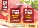 Quilo da carne Lagarto tem diferença de até R$ 17,51 em supermercados de João Pessoa