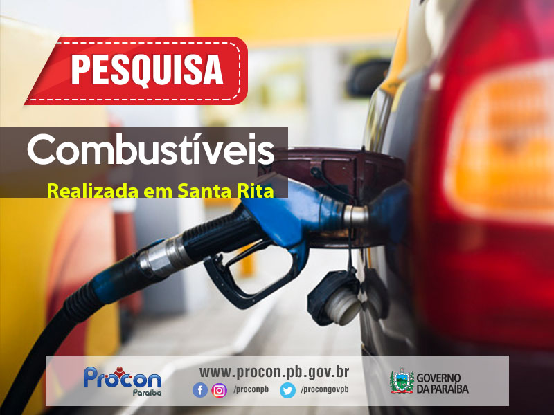 R$ 4,155 é o menor preço da gasolina comum em Santa Rita
