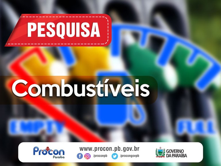 Pesquisa Combustíveis