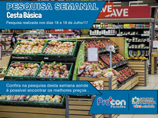 Pesquisa realizada nos dias 18 e 19 de julho de 2017