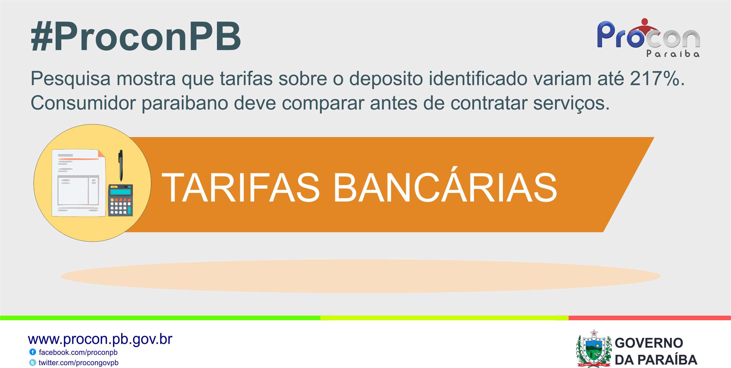 Tarifas Bancárias
