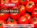 Pesquisas Cestas Básica Pesquisas Cestas Básica