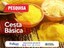 Pesquisa Cesta Básica