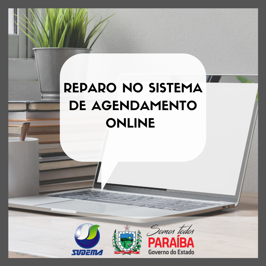 REPARO NO SISTEMA DE AGENDAMENTO ONLINE.png