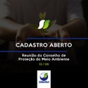 Copam realiza nova reunião virtual no próximo dia 15