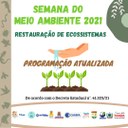 Dia de Imersão no Jardim é reagendado para 19 de junho; confira outras mudanças na programação
