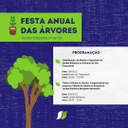 Sudema realiza Festa Anual das Árvores