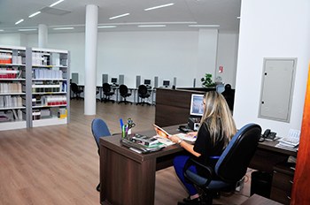 Visão geral da biblioteca