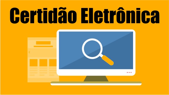 Cetidão Eletrônica