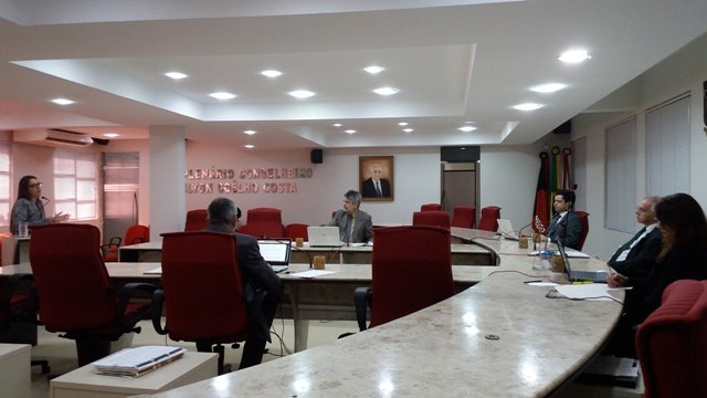 Sessão da 2ª Câmara