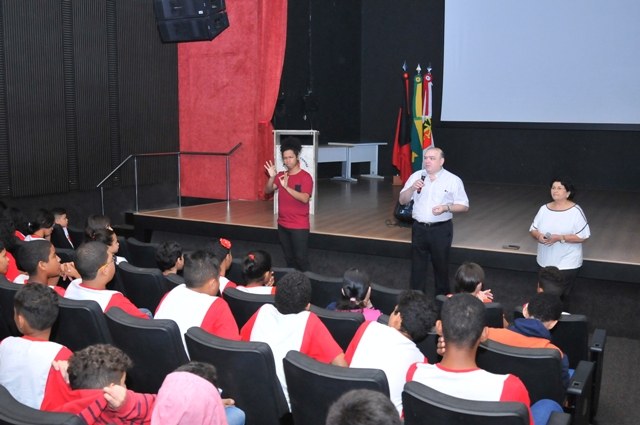 Projeto Escola TCE 1