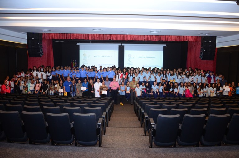 TCE- Escola e Cidadania