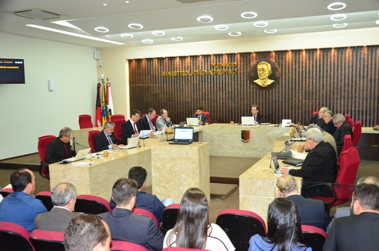 Sesasão do Pleno.JPG